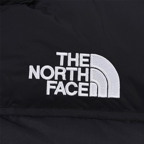 The North Face Black Down Jacket - Picture 7 of 8